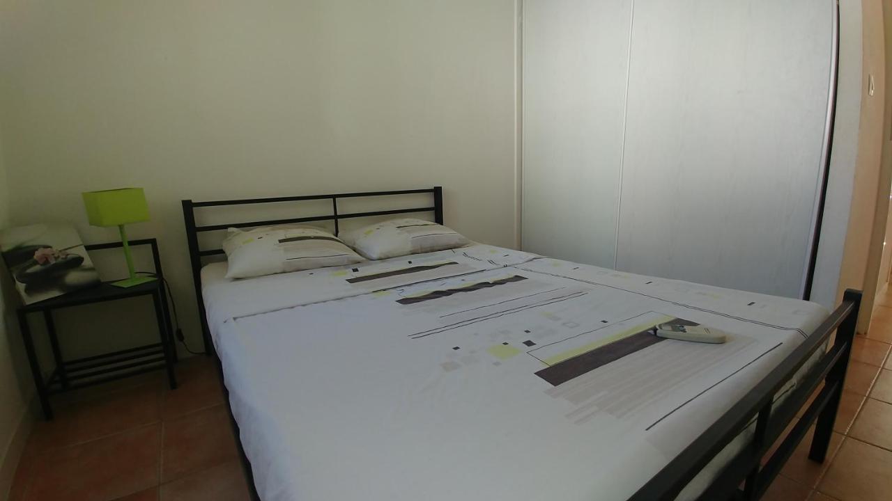 Kazadidou - Residence Grand Cap - Vue Mer Et Montagne - Piscine 르 고지에 외부 사진
