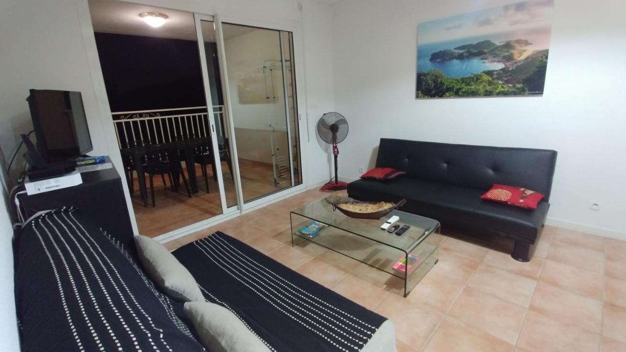 Kazadidou - Residence Grand Cap - Vue Mer Et Montagne - Piscine 르 고지에 외부 사진
