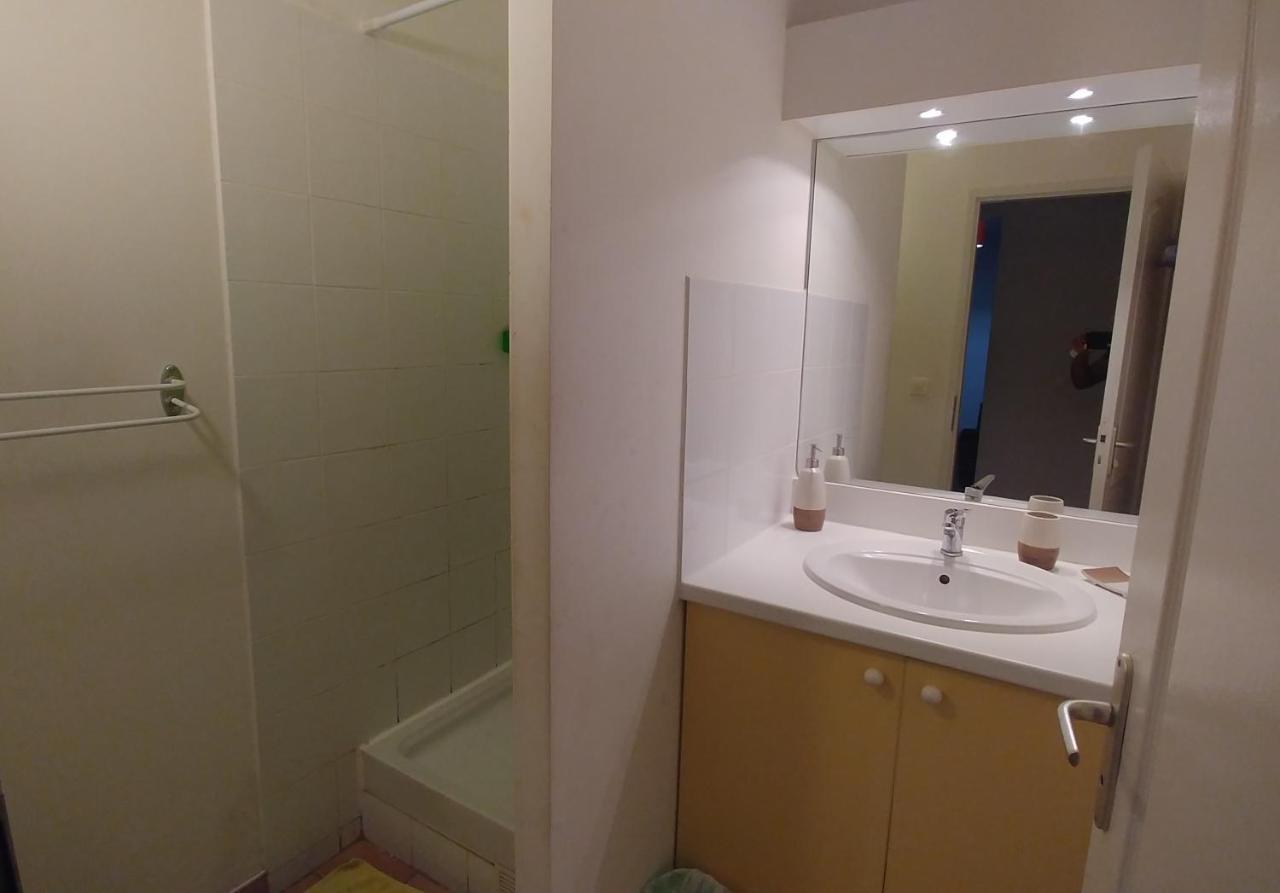 Kazadidou - Residence Grand Cap - Vue Mer Et Montagne - Piscine 르 고지에 외부 사진