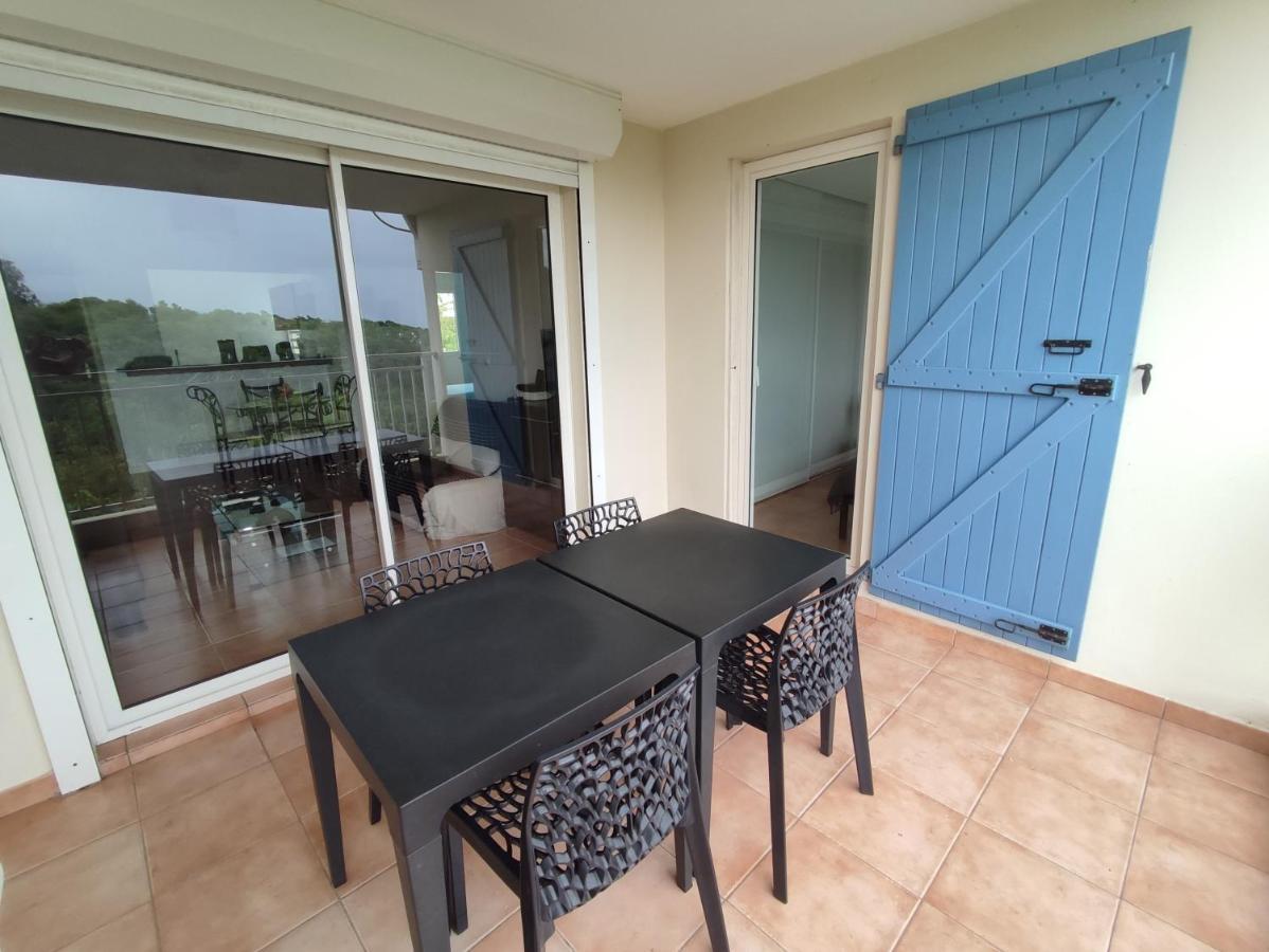 Kazadidou - Residence Grand Cap - Vue Mer Et Montagne - Piscine 르 고지에 외부 사진