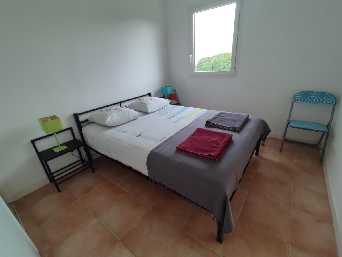 Kazadidou - Residence Grand Cap - Vue Mer Et Montagne - Piscine 르 고지에 외부 사진