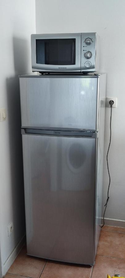Kazadidou - Residence Grand Cap - Vue Mer Et Montagne - Piscine 르 고지에 외부 사진