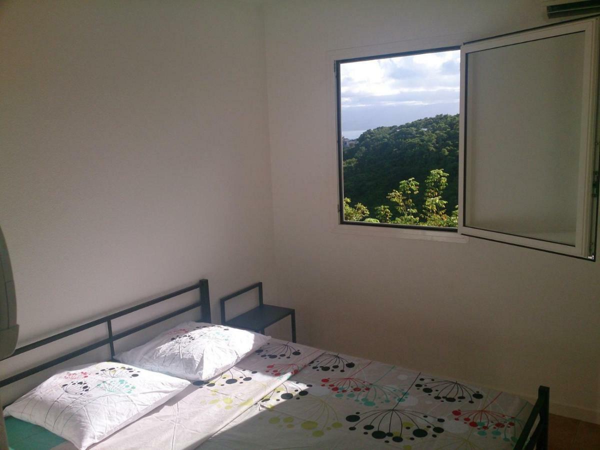 Kazadidou - Residence Grand Cap - Vue Mer Et Montagne - Piscine 르 고지에 외부 사진